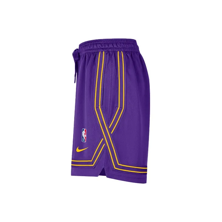 Nike Casual Shorts Women's Purple-1