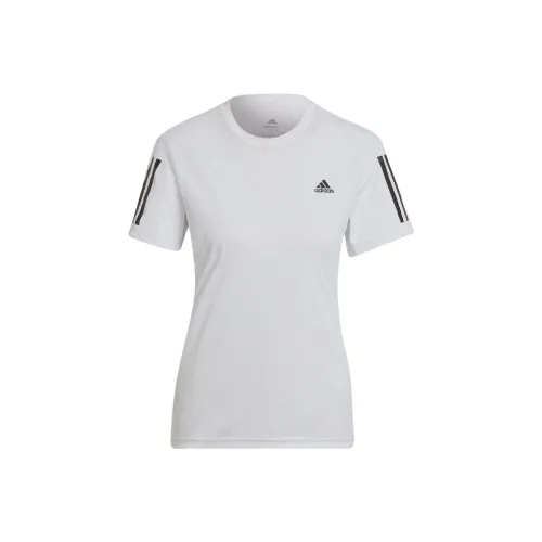 Adidas T-Shirts Women's White