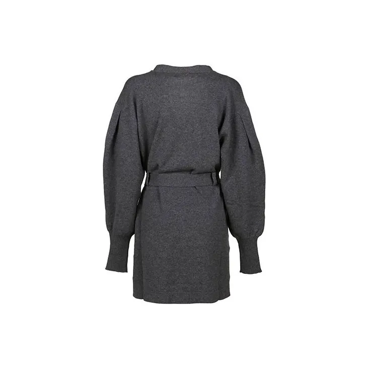 ALBERTA FERRETTI Slim Fit Sweater Women's Gray-1