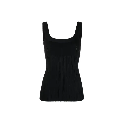 JIL SANDER Camisoles Women's Black