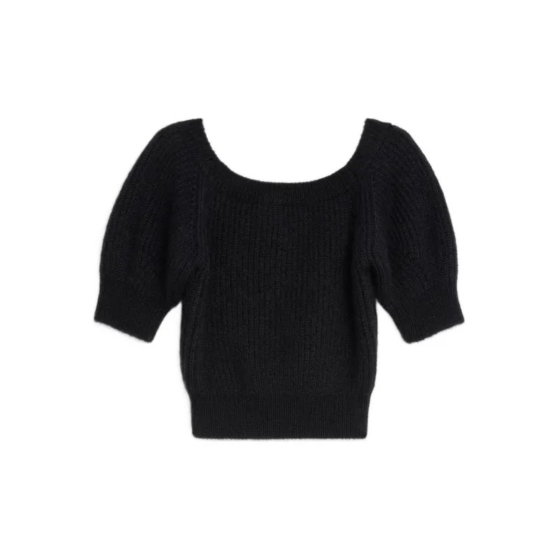 CELINE SS22 Sweater Women's Black-1