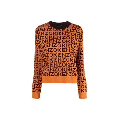 KENZO Sweaters Women's Yellow