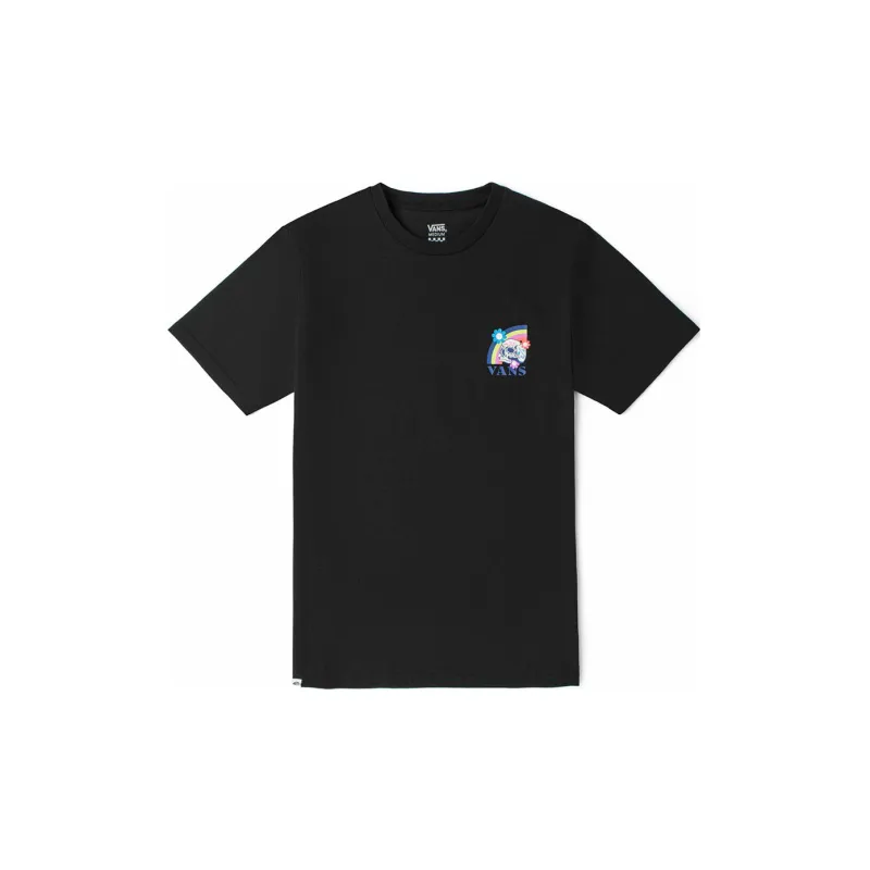 Vans T Shirts Women's Black-1