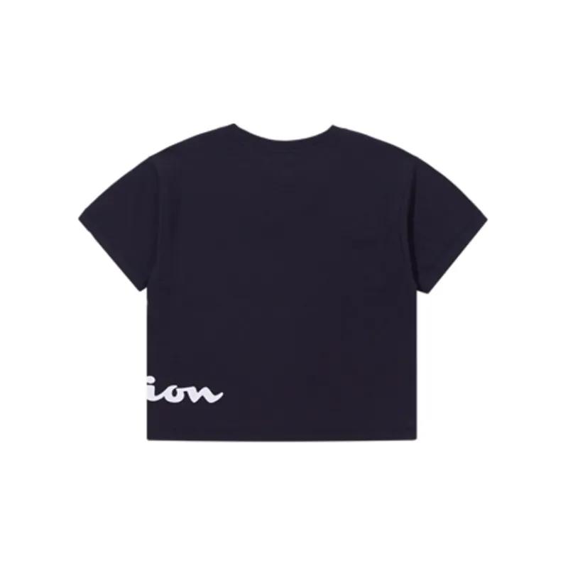 Champion Straight T-Shirt Women's-1