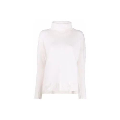 MaxMara Cashmere Sweaters Women's White