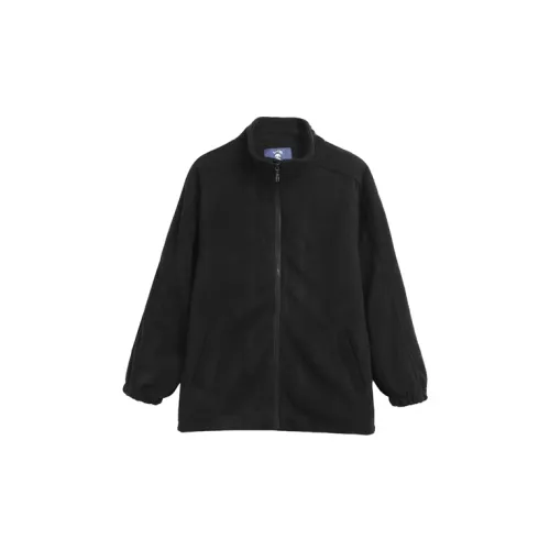 Saotome Velvet Jackets Women's Black