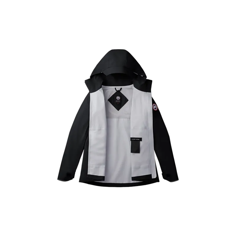 Canada Goose Kenora Series Jackets Women's Black-1