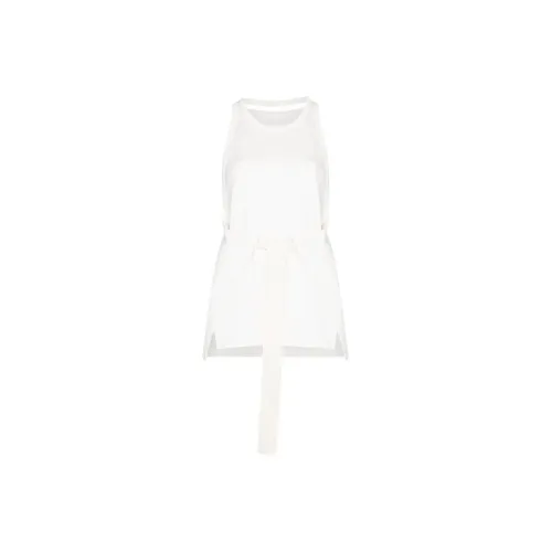 MM6 Maison Margiela Camisoles Women's White