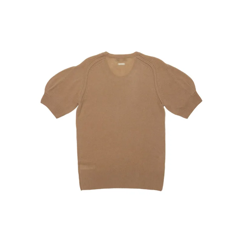Burberry Sweater Women's Coffee-1