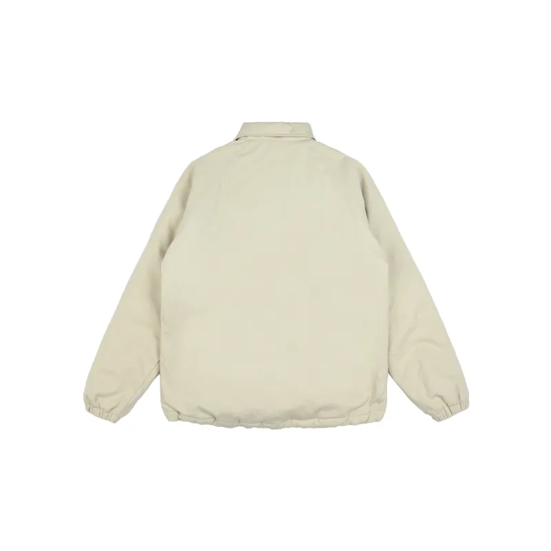 BLUELANDINC Puffer Jackets Women's Khaki-1