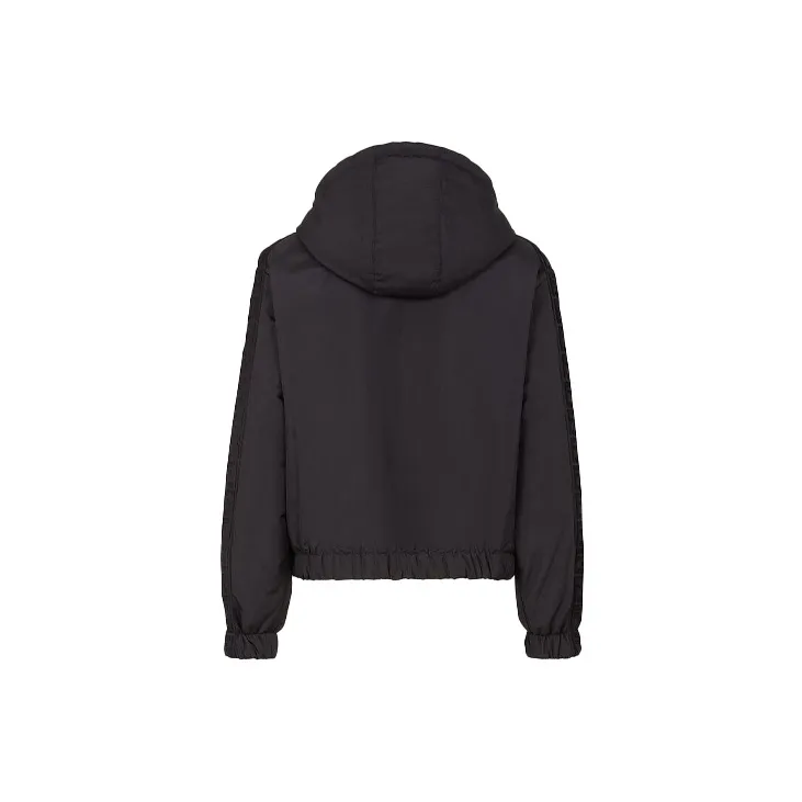FENDI Jackets Women's Black-1