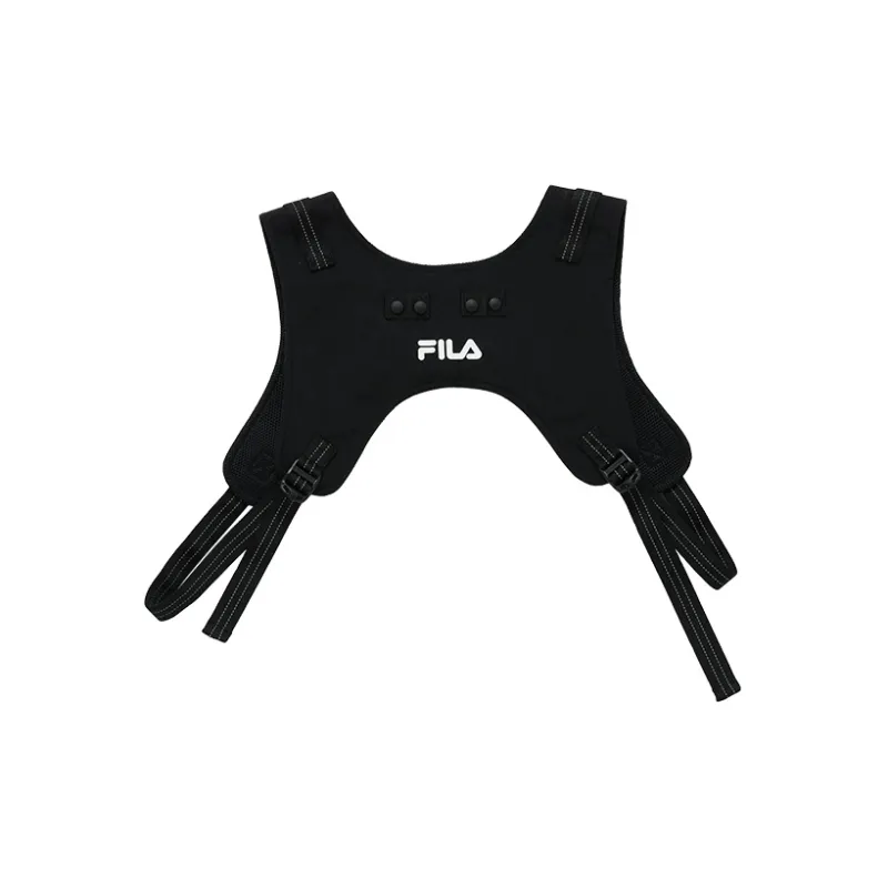 FILA FUSION FILA FUSION Sports Lifestyle Series Set in Sleeve T Shirt Women's Standard White-3