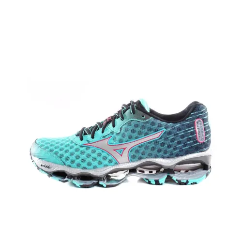 Mizuno Prophecy 4 Running Shoes Women's Low-Top Light Blue