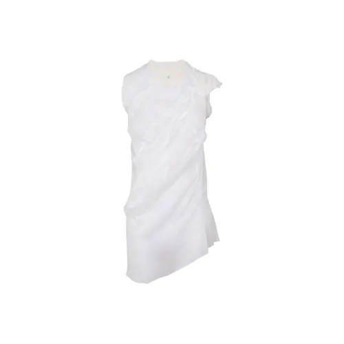 Maison Margiela T-Shirts Women's White