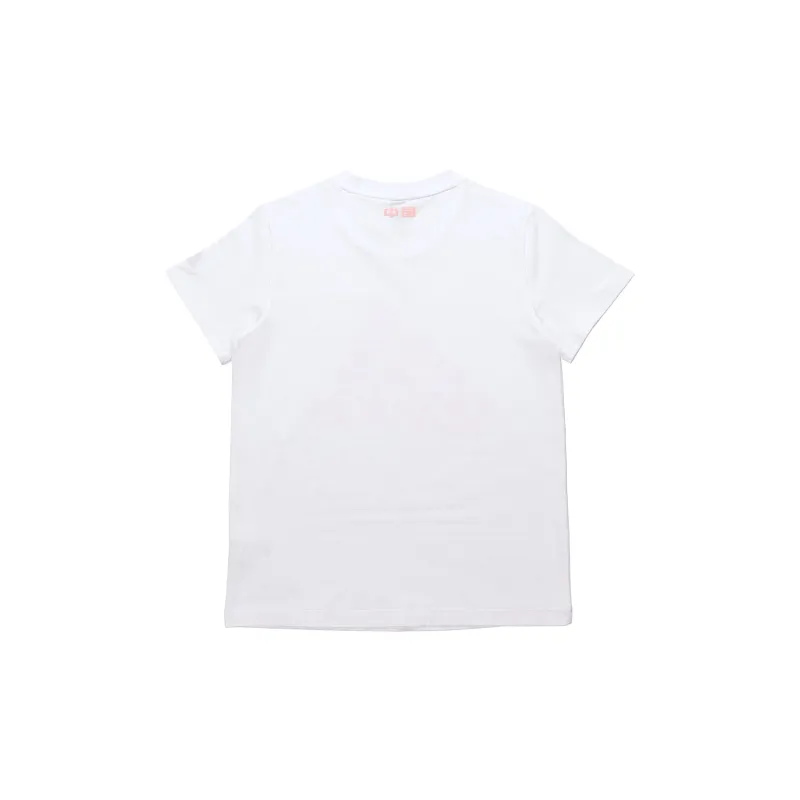 adidas Women's China Tee White-1
