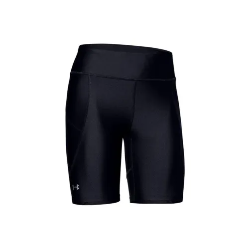 Under Armour HeatGear Casual Shorts Women's Black