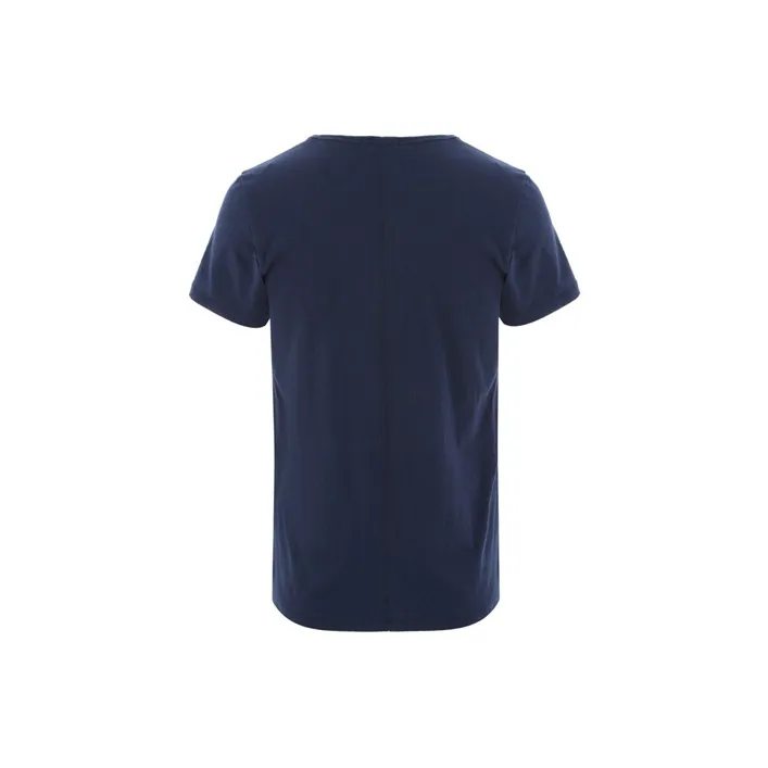 Burberry T Shirt Women's Navy Blue-1