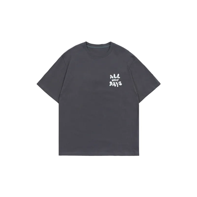 ALL NIGHT DAYS T-Shirts Unisex-11