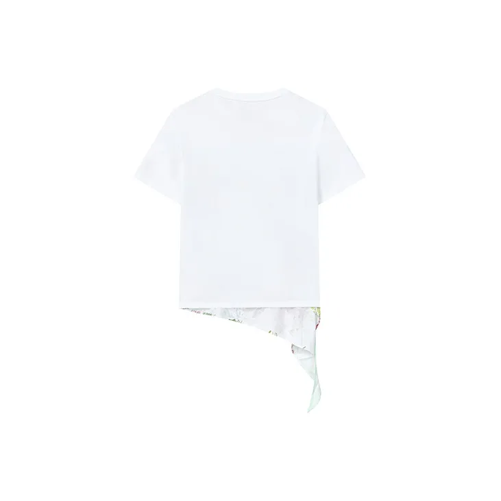 FILA T Shirt Women's Standard White-1