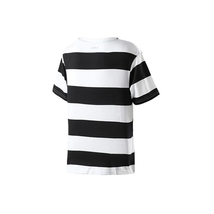 Adidas Neo T Shirt Women's Black White-1