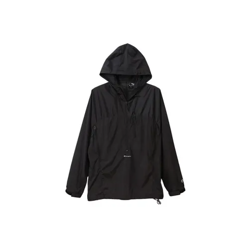 Champion Japanese Line Jacket Men Black