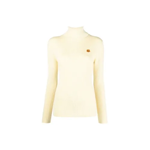 KENZO Sweaters Women's Yellow