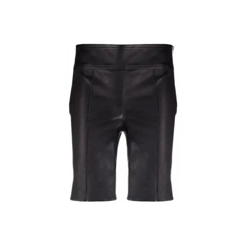 Helmut Lang Casual Shorts Women's Black