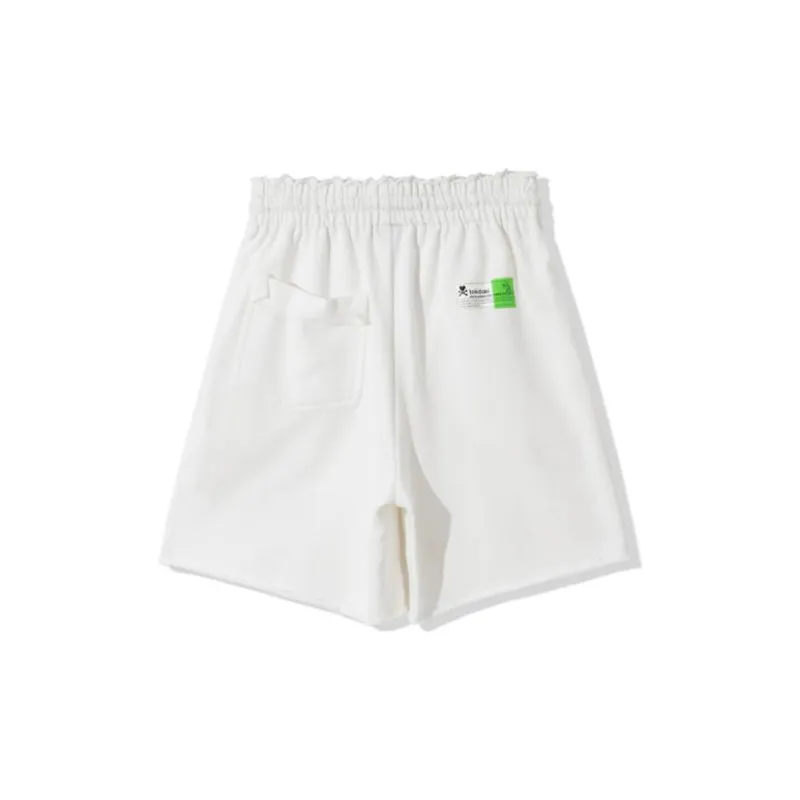 Tokidoki Love Crossbones Series Casual Shorts Women's-1