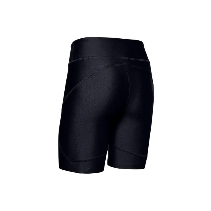 Under Armour HeatGear Casual Shorts Women's Black-1