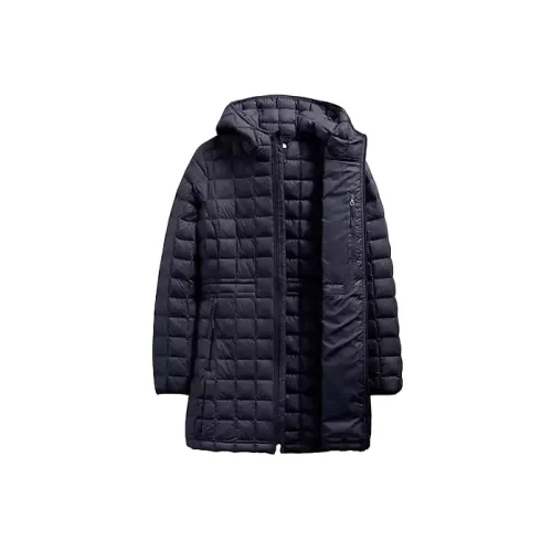 THE NORTH FACE Puffer Jackets Women's Dark Purple