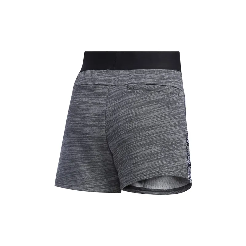 Adidas Casual Shorts Women's Gray-1