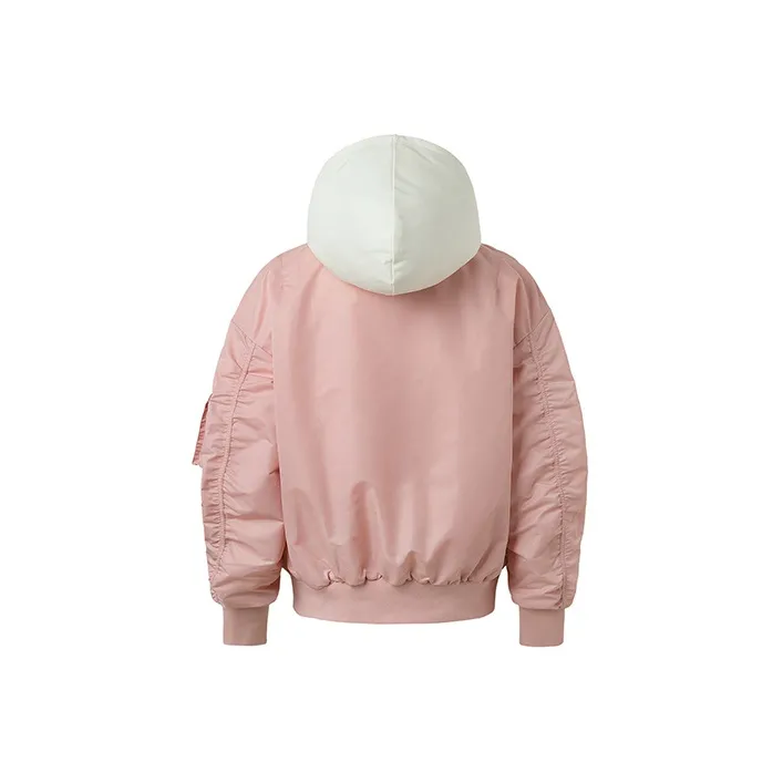 Kappa Puffer Jackets Women's-4