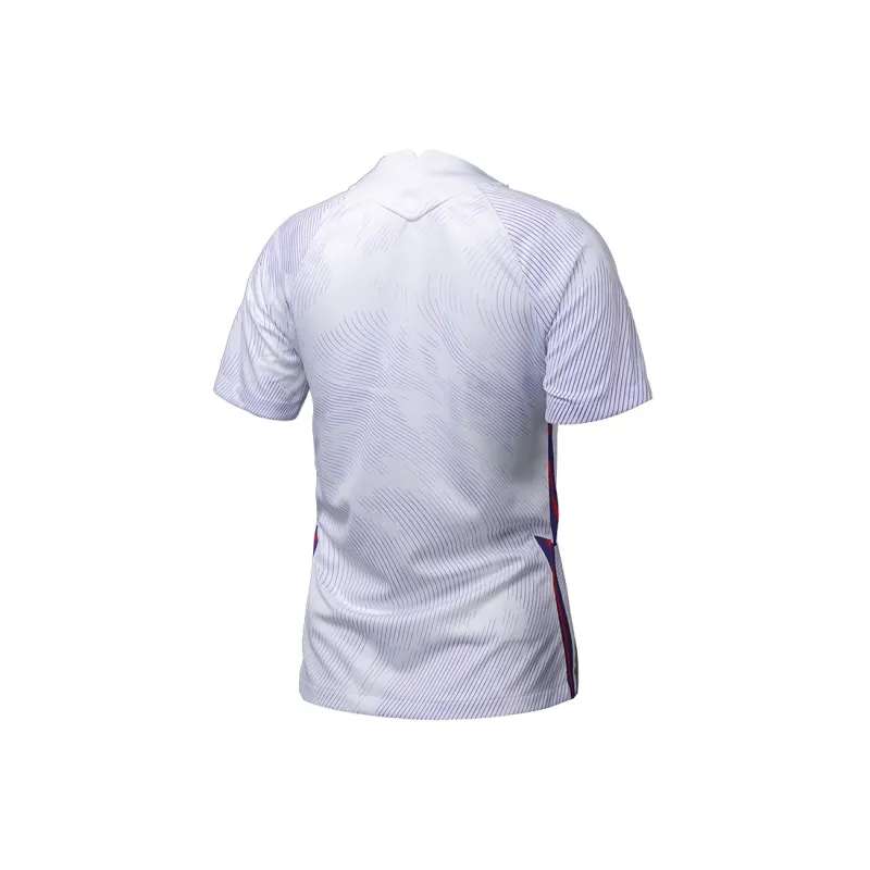 Nike Soccer Jerseys Women's White-1