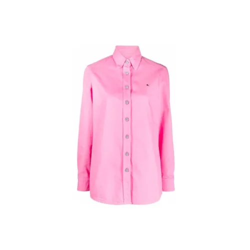 RAF SIMONS Shirts Women's Pink