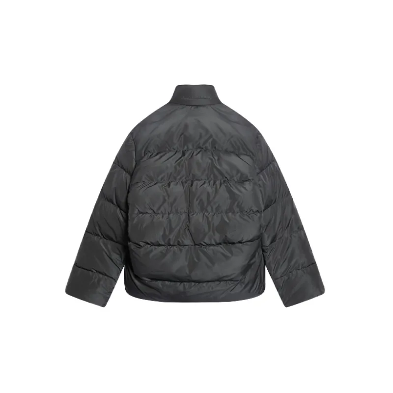 Balenciaga Down Jackets Women's Gray-1