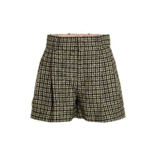 Chloé Casual Shorts Women's Green