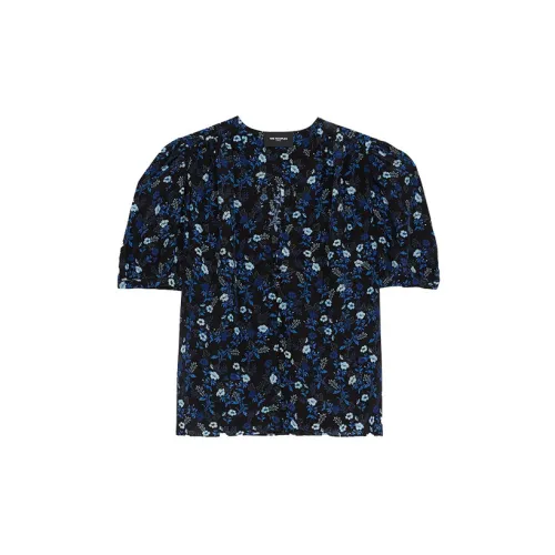 THE KOOPLES Shirts Women's Blue