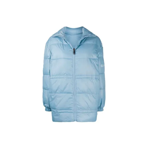 Givenchy Quilted Jacket Women's Blue