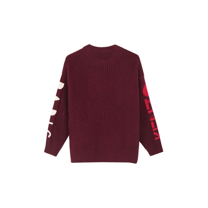 KENZO Sweaters Women's Red-1