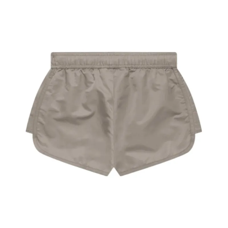 Fear Of God Essentials Running Short 'Desert Taupe'-1