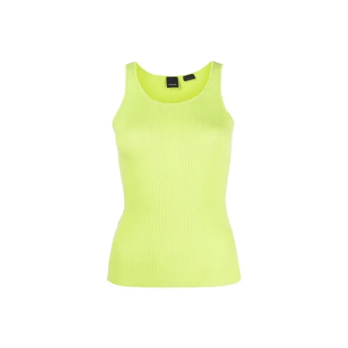 PINKO Camisoles Women's Lime Green