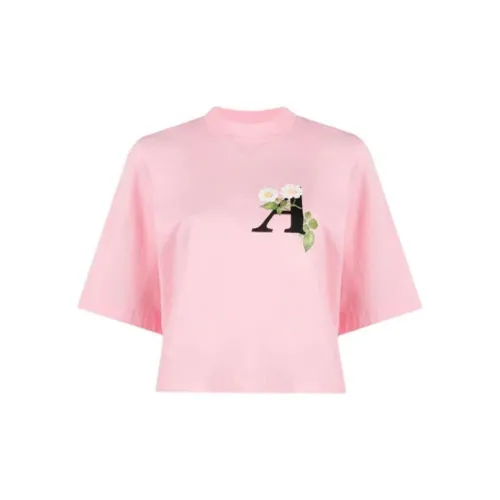 PALM ANGELS T-Shirts Women's Pink