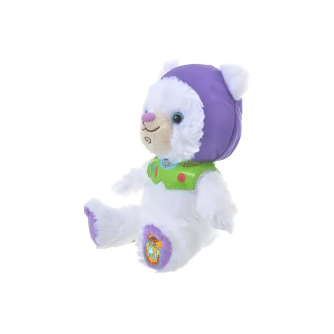 Disney Buzz Lightyear Toy Story Bear Dolls Plush Doll 21.5cm Height Tokyo Disney-2