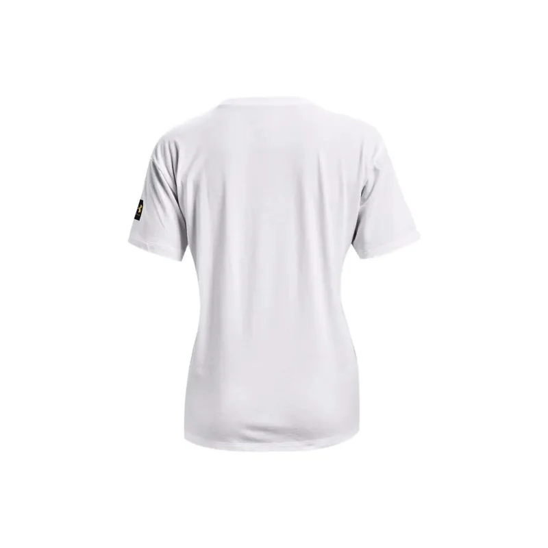 Under Armour UA Chinese New Year T-Shirt Women's White-1