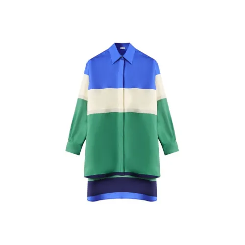 LOEWE Shirts Women's Multicolor