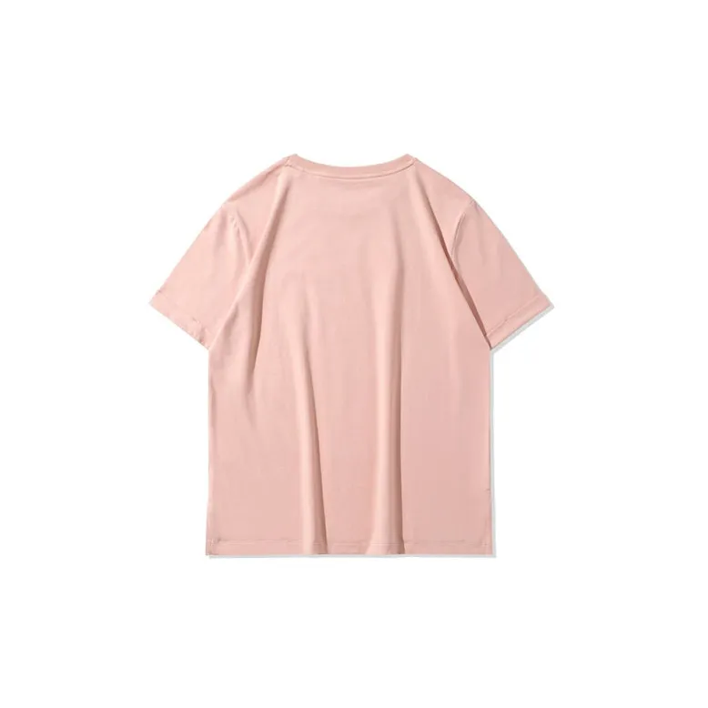 LINING Sports Fashion Collection T Shirts Women's Misty Rose Pink-1