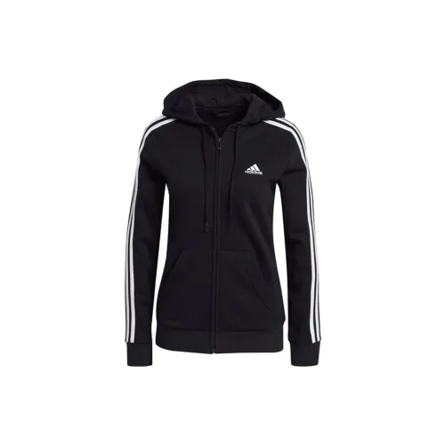 Adidas Jackets Women's Black