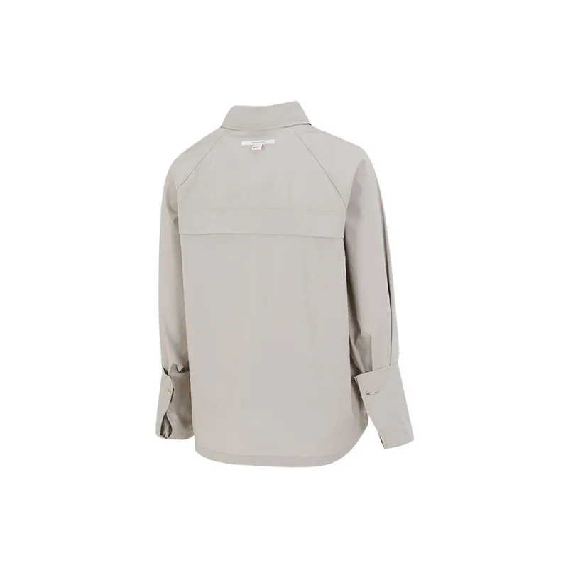 Nike Shirts Women's Gray-1