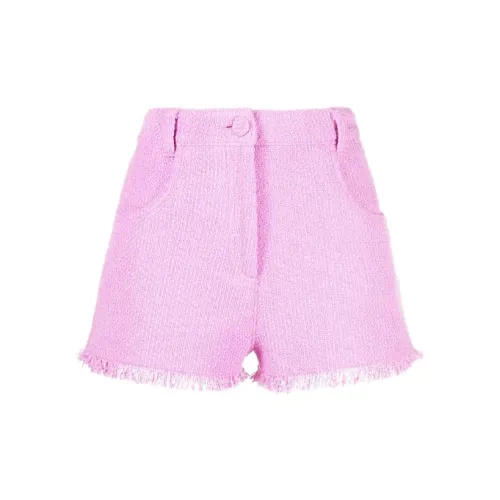 MSGM Casual Shorts Women's Pink