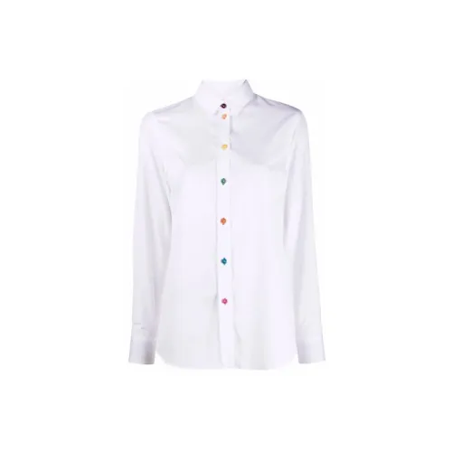 Paul Smith Shirts Women's White